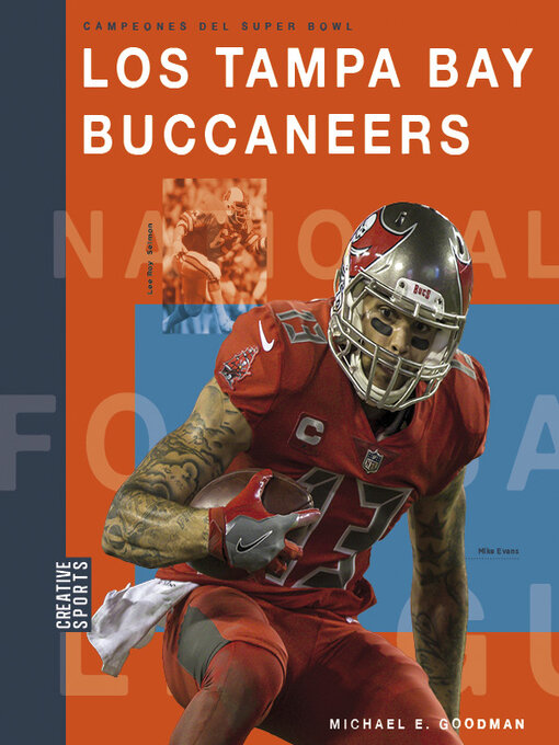 Title details for Los Tampa Bay Buccaneers by Michael E. Goodman - Available